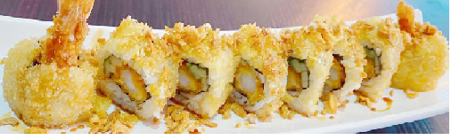 526.Maki tempura
