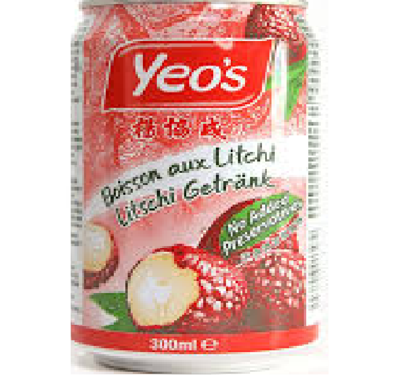 JUS.Jus de lychee