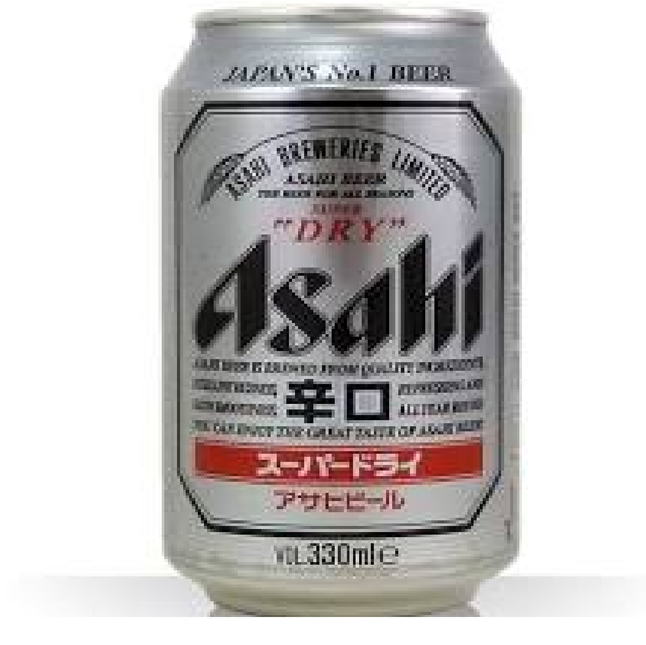 AS.Asahi 33cl
